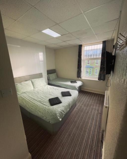 Prestige Plaza Hotel Blackpool Ngoại thất bức ảnh