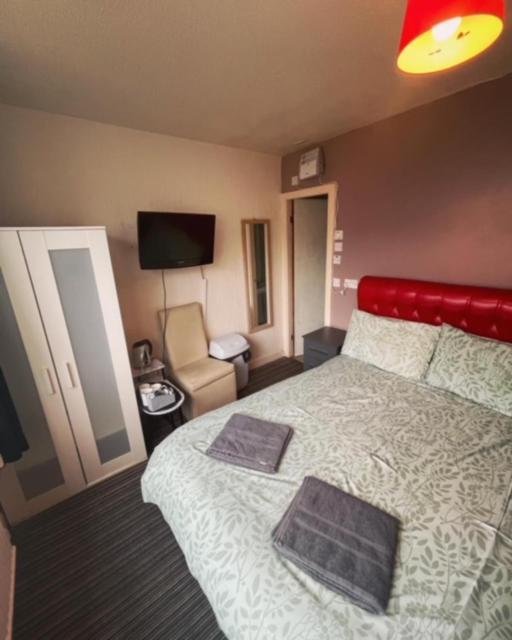 Prestige Plaza Hotel Blackpool Ngoại thất bức ảnh
