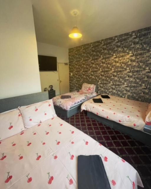Prestige Plaza Hotel Blackpool Ngoại thất bức ảnh